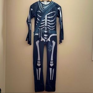 Skull Trooper Jumpsuit Size L